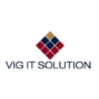 VIG IT SOLUTION logo