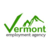 Vermont Employment Agency logo