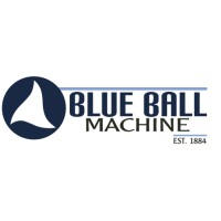 Blue Ball Machine Co Inc logo