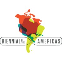 Biennial Of The Americas logo