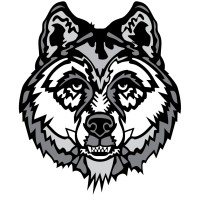 Lone Wolf Custom Gear logo