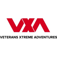 VETERANS XTREME ADVENTURES logo