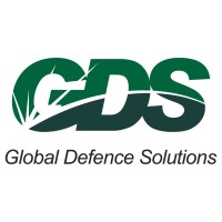 Global Defence Solutions logo
