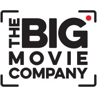 The BIG Movie Company logo