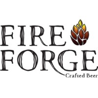 Fireforge Crafted Beer logo