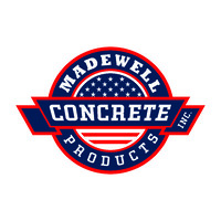 Madewell Concrete Products logo