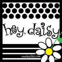 Hey, Daisy! logo