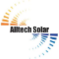 Alltech Solar logo