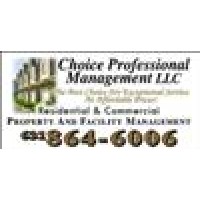 Choice Professional Management logo