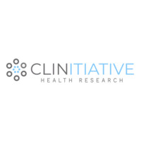 Clinitiative Health Research logo