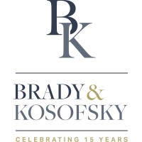 Brady & Kosofsky, PA logo
