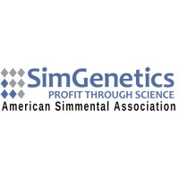 American Simmental Association logo