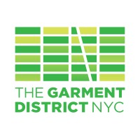 Garment District Alliance logo
