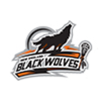 New England Black Wolves logo