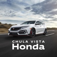 Chula Vista Honda logo