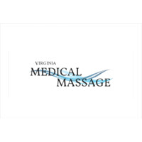 Virginia Medical Massage logo