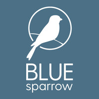 Blue Sparrow logo