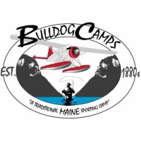 Bulldog Camps & Lodge logo