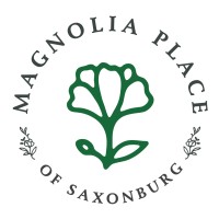 Magnolia Place Of Saxonburg logo
