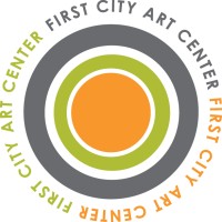First City Art Center logo