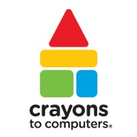 Crayons To Computers logo