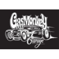 Gas Monkey Garage Digital logo