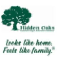Hidden Oaks logo