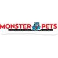 Monster Pets logo