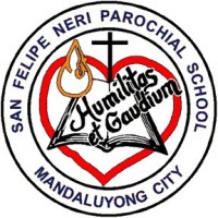 San Felipe Neri Catholic School logo