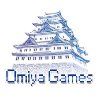 Omiya Games logo