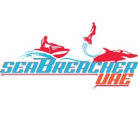 SEABREACHER: WATER SPORTS & DIVING CLUB logo