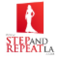 Step And Repeat LA logo