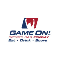 Game On Fenway logo