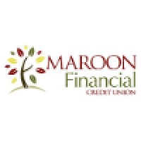 Maroon Financial Credit Union logo