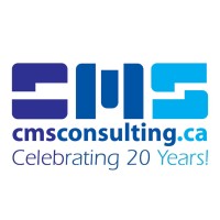 CMS Consulting logo