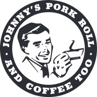 Johnny's Pork Roll And Coffee Too! logo