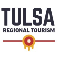 Tulsa Regional Tourism logo