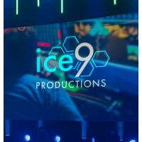Ice 9 Productions logo