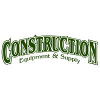 Construction Equipment & Supply logo
