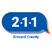 211 Brevard logo