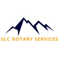 Salt Lake City Notary Services logo