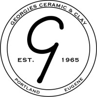 Georgie's Ceramic & Clay Co. logo