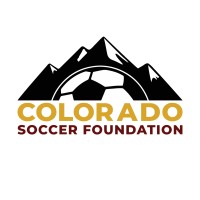Colorado Soccer Foundation logo