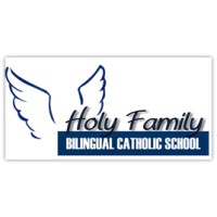 Holy Family Bilingual Catholic School logo