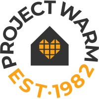 Project Warm logo