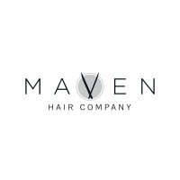 Maven Hair Company logo
