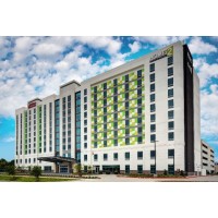 Hilton Garden Inn & Home2 Suites By Hilton Houston Medical Center logo