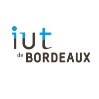 IUT De Bordeaux logo