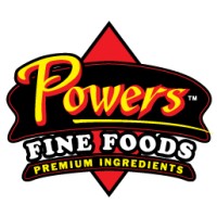 POWERS INC. (Powers Candy & Nut Co) logo
