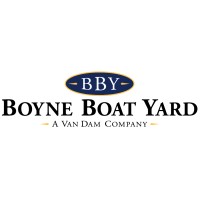 Boyne Boat Yard logo